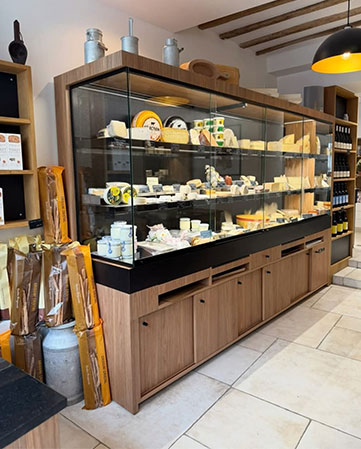 Réalisation ETS Pichard - cuisine professionnelle